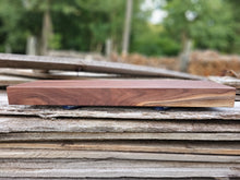 Load image into Gallery viewer, Walnut floating shelf-HOVR