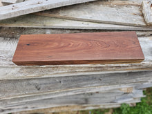 Load image into Gallery viewer, Walnut floating shelf-HOVR