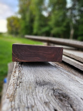 Load image into Gallery viewer, Walnut floating shelf-HOVR