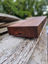 Load image into Gallery viewer, Walnut floating shelf-HOVR