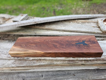 Load image into Gallery viewer, Walnut floating shelf-HOVR