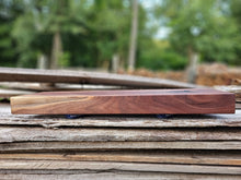 Load image into Gallery viewer, Walnut floating shelf-HOVR