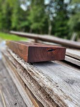 Load image into Gallery viewer, Walnut floating shelf-HOVR