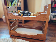 Cargar imagen en el visor de la galería, Muñeca/cama de bebé