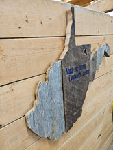 Cargar imagen en el visor de la galería, Barnwood WV-Country Roads