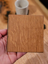 Load image into Gallery viewer, Barnwood Coaster Set (4)