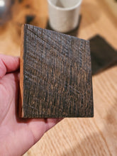Load image into Gallery viewer, Barnwood Coaster Set (4)
