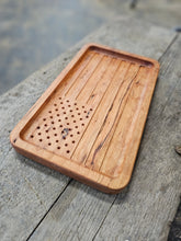 Load image into Gallery viewer, Cherry - American Flag Catch All Tray