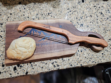 Load image into Gallery viewer, Cherry Bread Bow Knife