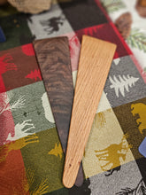 Load image into Gallery viewer, Cowboy Style-Rifleman-Cast Iron-Flat Wood Spatula