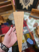 Load image into Gallery viewer, Cowboy Style-Rifleman-Cast Iron-Flat Wood Spatula