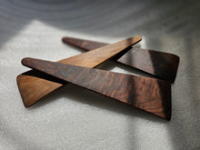 Load image into Gallery viewer, Cowboy Style-Rifleman-Cast Iron-Flat Wood Spatula