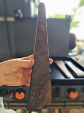 Load image into Gallery viewer, Cowboy Style-Rifleman-Cast Iron-Flat Wood Spatula