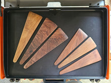 Load image into Gallery viewer, Cowboy Style-Rifleman-Cast Iron-Flat Wood Spatula