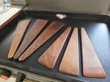 Load image into Gallery viewer, Cowboy Style-Rifleman-Cast Iron-Flat Wood Spatula