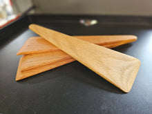 Load image into Gallery viewer, Cowboy Style-Rifleman-Cast Iron-Flat Wood Spatula