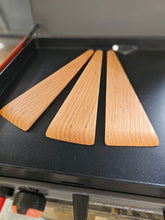 Load image into Gallery viewer, Cowboy Style-Rifleman-Cast Iron-Flat Wood Spatula