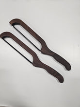 Load image into Gallery viewer, Walnut Bread Bow Knife