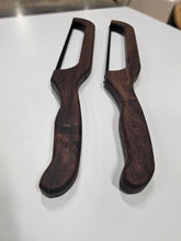 Load image into Gallery viewer, Walnut Bread Bow Knife