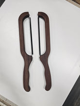 Load image into Gallery viewer, Walnut Bread Bow Knife