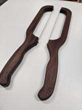 Load image into Gallery viewer, Walnut Bread Bow Knife