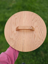 Cargar imagen en el visor de la galería, 1 Gallon Crock Lid with Knob