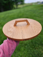 Cargar imagen en el visor de la galería, 1 Gallon Crock Lid with Knob