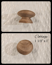 Cargar imagen en el visor de la galería, 1 Gallon Crock Lid with Knob