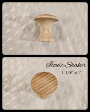 Cargar imagen en el visor de la galería, 1 Gallon Crock Lid with Knob