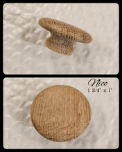 Cargar imagen en el visor de la galería, 1 Gallon Crock Lid with Knob