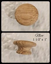 Cargar imagen en el visor de la galería, 1 Gallon Crock Lid with Knob