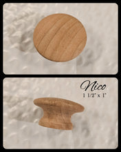 Cargar imagen en el visor de la galería, 1 Gallon Crock Lid with Knob