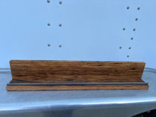 Load image into Gallery viewer, Rustic barnwood shelves