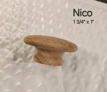 Cargar imagen en el visor de la galería, 1 Gallon Crock Lid with Knob