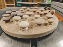 Cargar imagen en el visor de la galería, 1 Gallon Crock Lid with Pull Style Handle