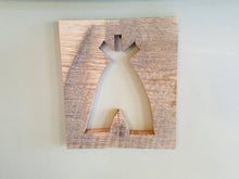 Load image into Gallery viewer, Teepee Nursery Decor