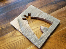 Load image into Gallery viewer, Teepee Nursery Decor