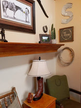 Load image into Gallery viewer, Custom Barbwire Sign- Great for a wedding gift or nursery sign!