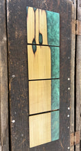 Load image into Gallery viewer, Wood &amp; Epoxy Coasters

