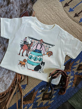 Load image into Gallery viewer, Rodeo Toddler Tee
