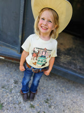 Cargar imagen en el visor de la galería, Camiseta para niños Rodeo
