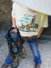 Load image into Gallery viewer, Cowboy Stages Toddler Tee
