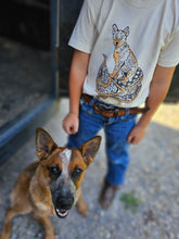 Load image into Gallery viewer, Heeler Youth Tee
