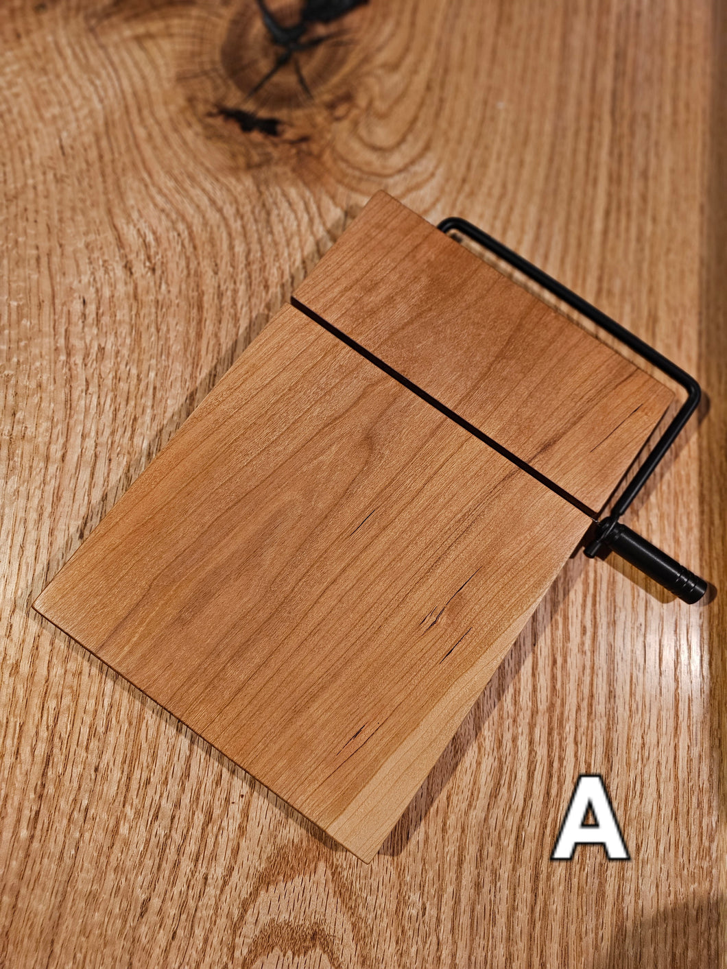 Cheese Slicing Board - Cherry