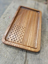 Cargar imagen en el visor de la galería, Hickory - American Flag Catch All Tray
