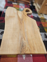 Load image into Gallery viewer, Beech Cutting/Charcuterie Board (2)
