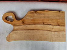 Cargar imagen en el visor de la galería, Beech Cutting/Charcuterie Board (1)
