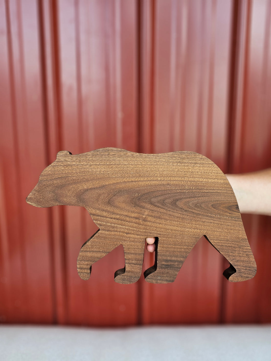 Walnut Bear