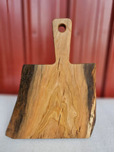 Cargar imagen en el visor de la galería, Cherry Live Edge Cutting/Charcuterie Board
