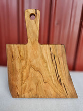 Cargar imagen en el visor de la galería, Cherry Live Edge Cutting/Charcuterie Board
